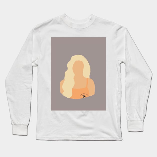 Annabeth Chase Long Sleeve T-Shirt by ThePureAudacity